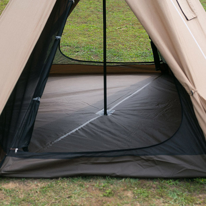 Mesh Inner Tent for YARN Tent