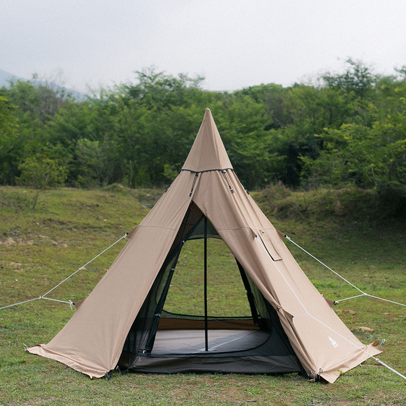 RAYCHELL OUTDOOR Tipi Tent 3.6 ティピー テント ティピーテント3.6