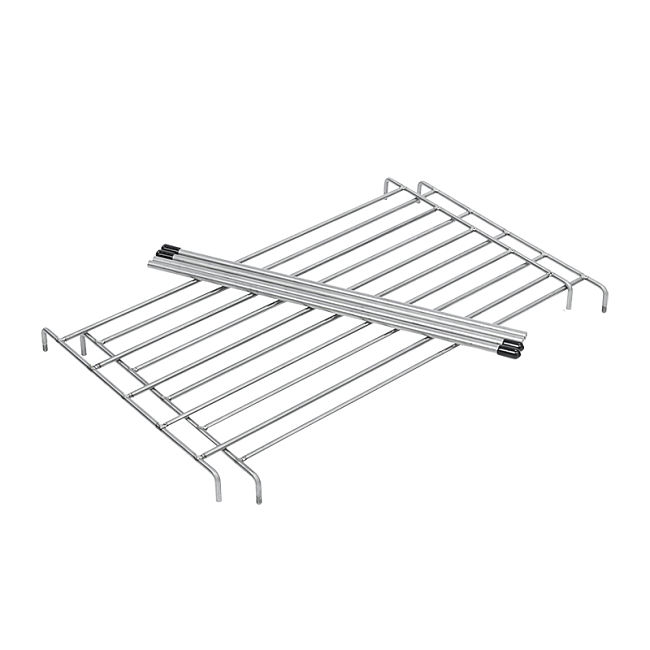 【Pre Order】Ultralight Titanium Side Shelves for T1 and T1 - 3 (1 Pair)
