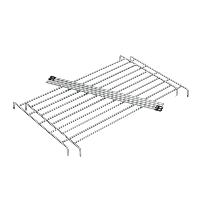 【Pre Order】Ultralight Titanium Side Shelves for T1 and T1 - 3 (1 Pair)