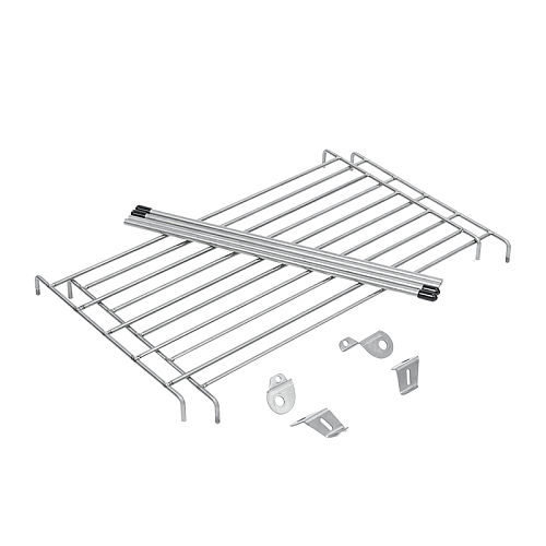 【Pre Order】TIMBER Stove Ultralight Titanium Side Shelves (1 Pair)