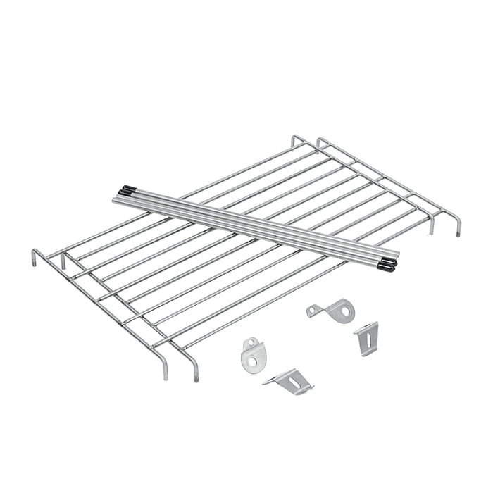 【Pre Order】TIMBER Stove Ultralight Titanium Side Shelves (1 Pair)