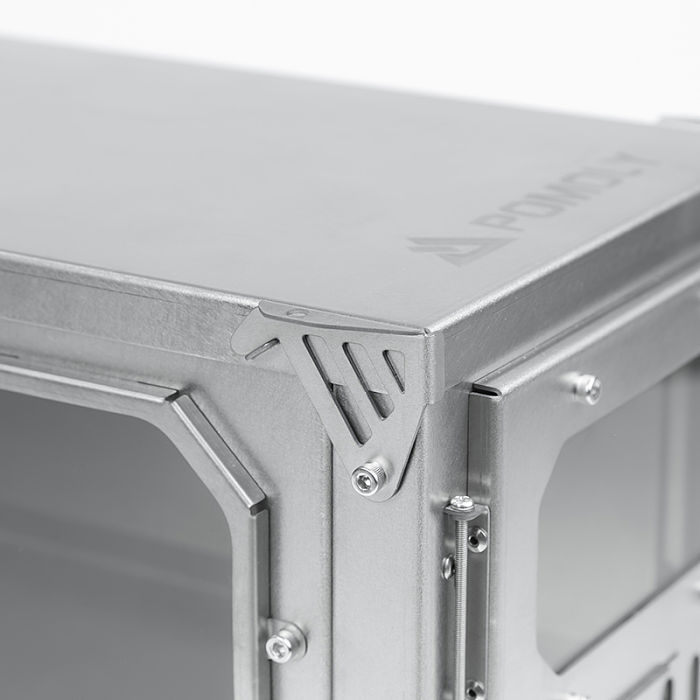 T-Brick Max | Portable Titanium Stove for Multiplayer Hot Tent Camping