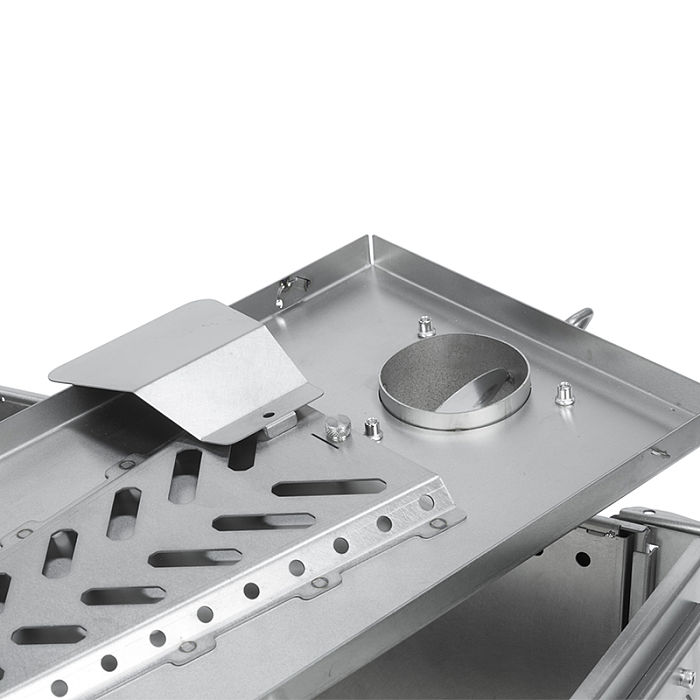 T-Brick Max | Portable Titanium Stove for Multiplayer Hot Tent Camping