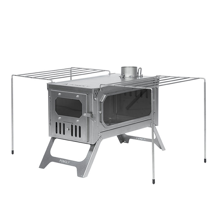 【Pre Order】Ultralight Titanium Side Shelves for T-Brick and T-Brick Max 1.0 & 2.0 (1 Pair)