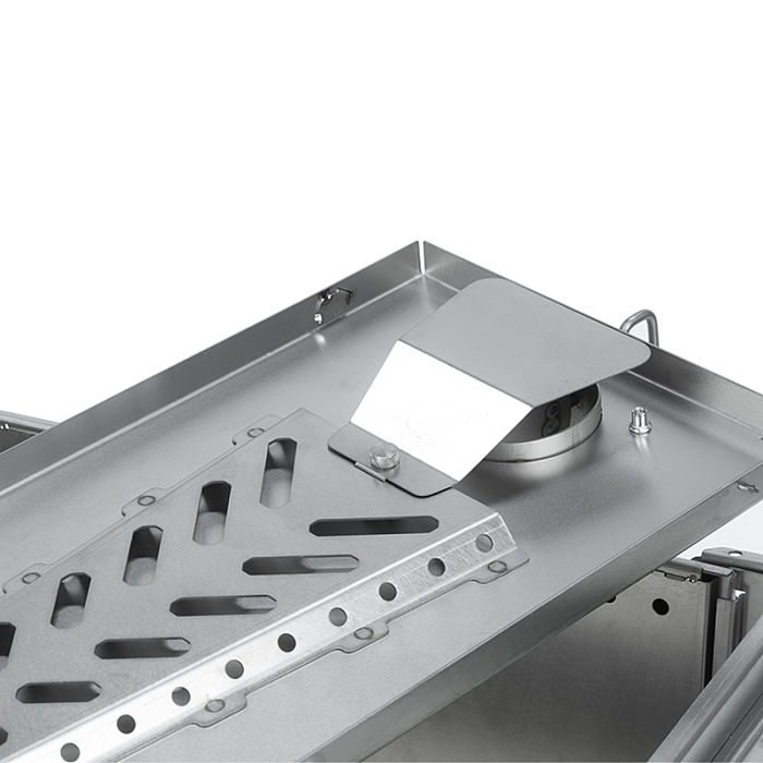 T-Brick Max | Portable Titanium Stove for Multiplayer Hot Tent Camping