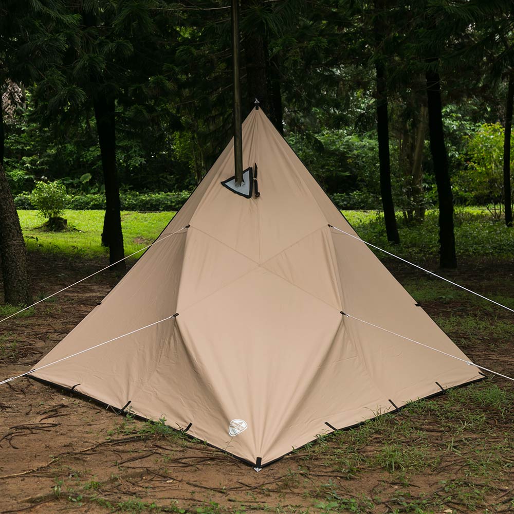 [美品] Pomoly TCタープ wolfden 2.0 正方形3m×3m 美品] Pomoly TCタープ wolfden 2.0 正方形3m×3m POMOLY Wolf