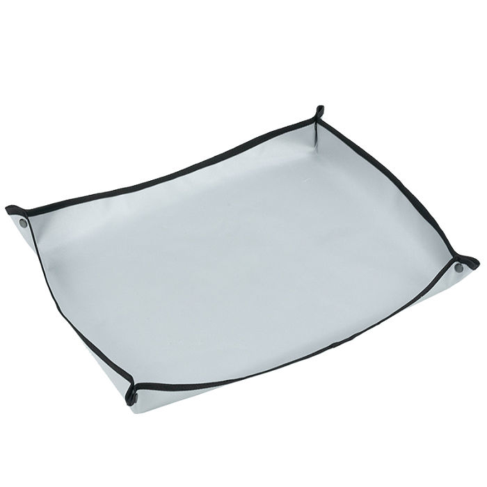 POMOLY Stove Ember Mat | Fire Pit Mat | Tent Footprint Protector | 28.7in  x 22.8in  (73 cm x 58 cm)