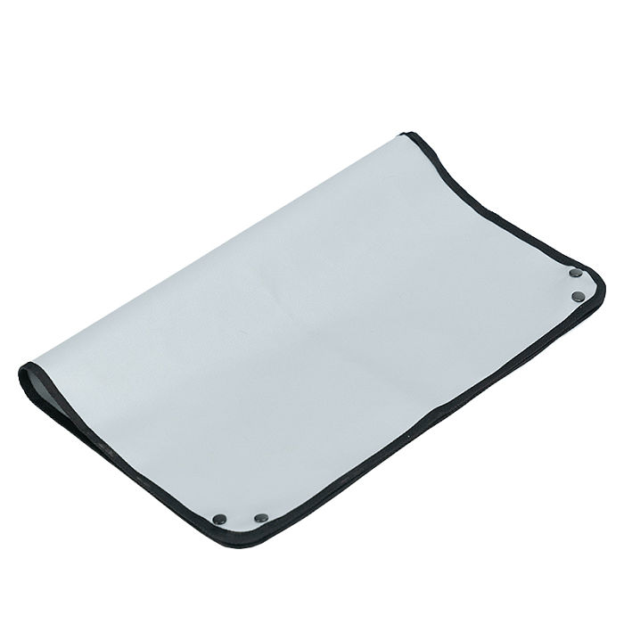 POMOLY Stove Ember Mat | Fire Pit Mat | Tent Footprint Protector | 28.7in  x 22.8in  (73 cm x 58 cm)