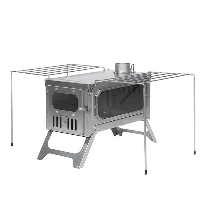 t brick stove