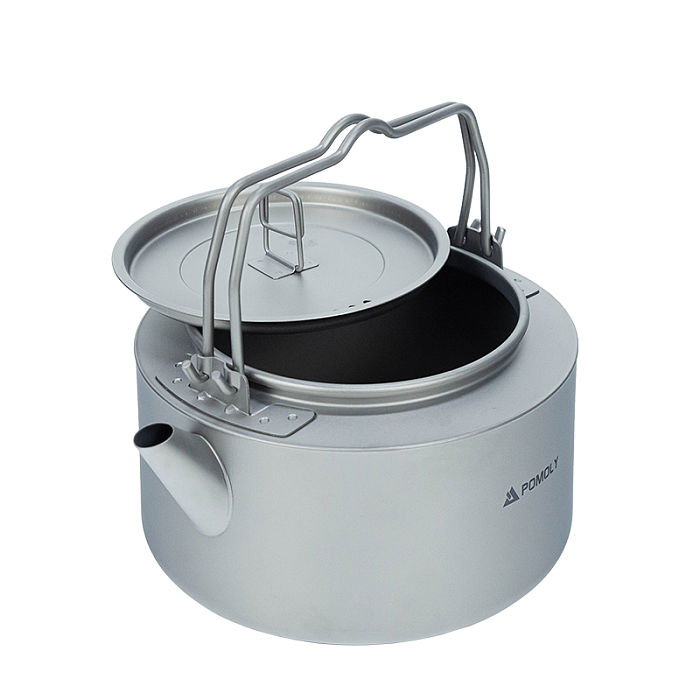 titanium kettle