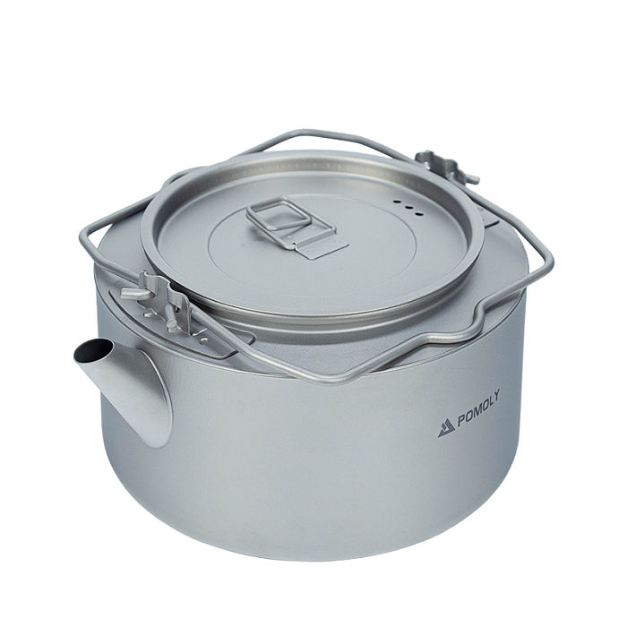 pomoly titanium kettle