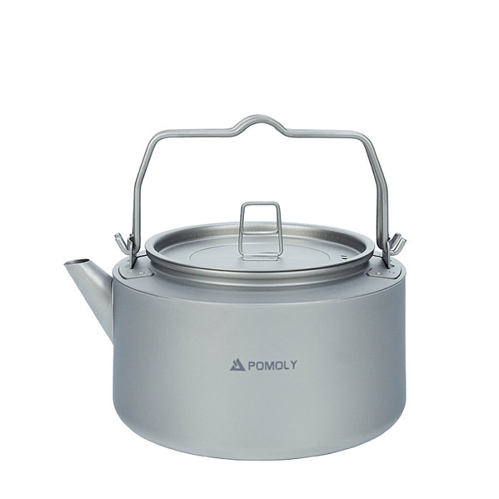 titanium kettle