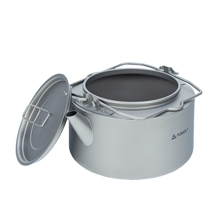 titanium kettle