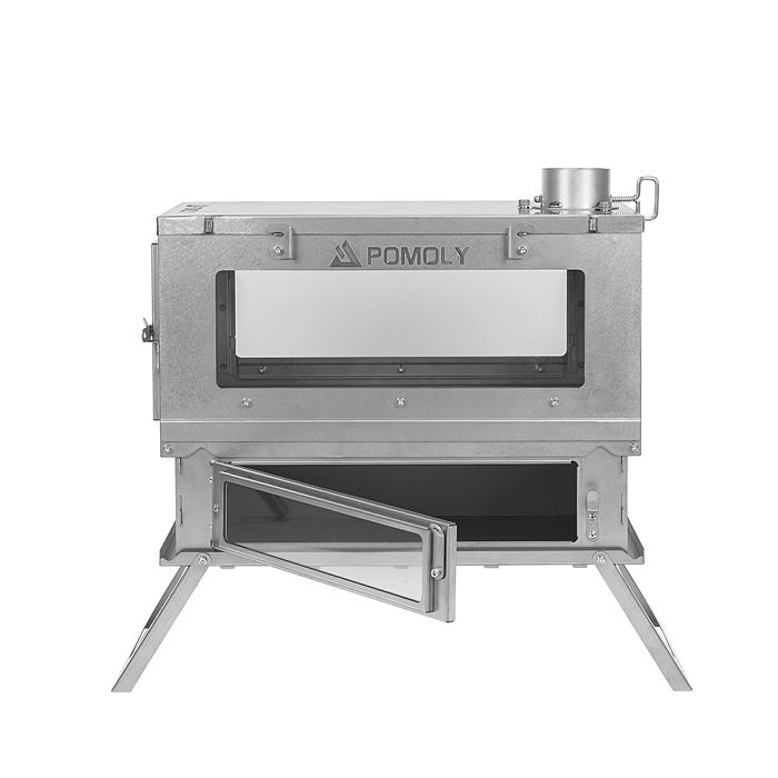 taisoca tent wood stove