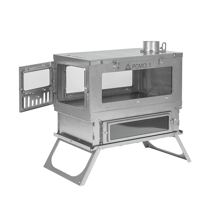 taisoca tent stove