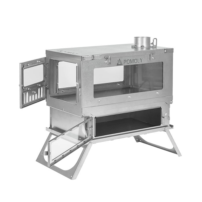 taisoca wood stove