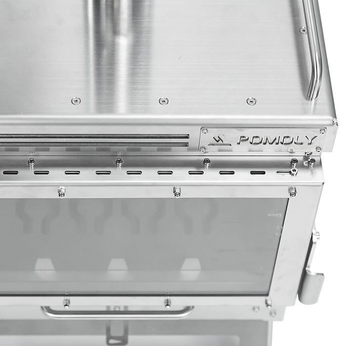 dweller tent stove