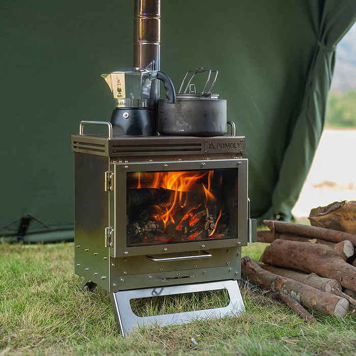dweller stove