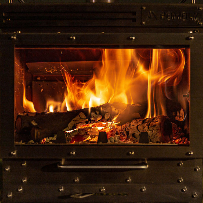 Dweller Wood Stove | Outdoor Fireplace for Hot Tent Camping | POMOLY New Arrival