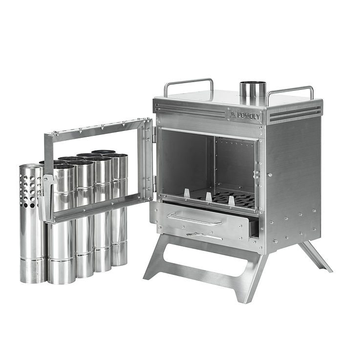 pomoly dweller stove
