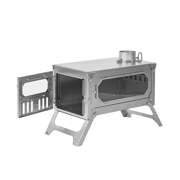 t brick mini stove