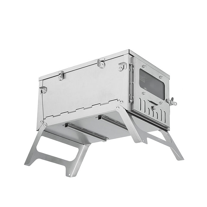 T1 mini stove