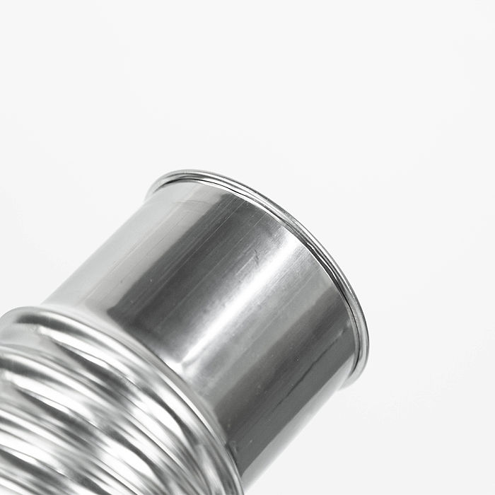 45 / 90 Degree Chimney Section | Φ2.36in x 2 Sections (Φ6cm) Stainless Steel Chimney for Wood Stove | POMOLY