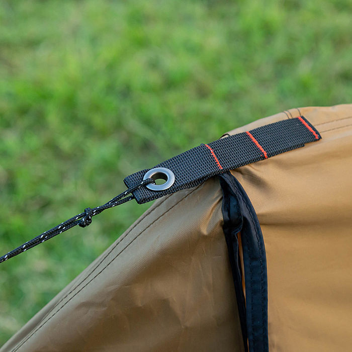 STOVEHUT 70 3.0 New Version Camping Hot Tent | 4 Season Shelter for Bushcrafter | POMOLY New Arrival