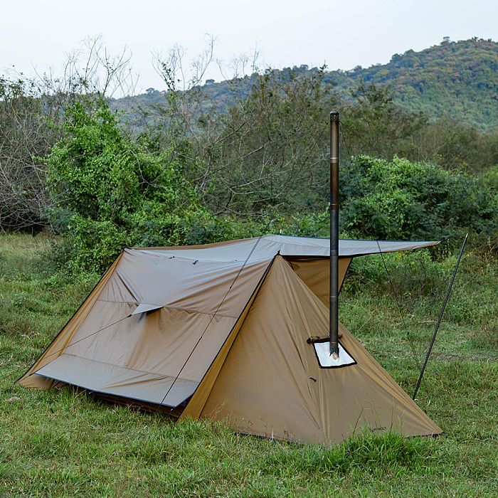HOT TENT