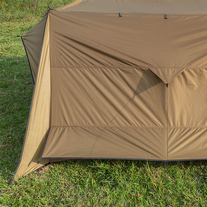 STOVEHUT 70 3.0 New Version Camping Hot Tent | 4 Season Shelter for Bushcrafter | POMOLY New Arrival