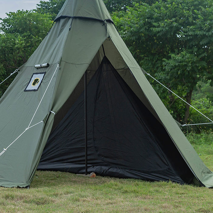 Half Inner Tent for HEX Tent