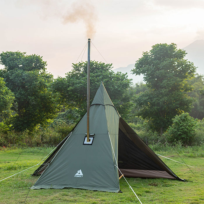 Half Inner Tent for HEX Plus (mesh)