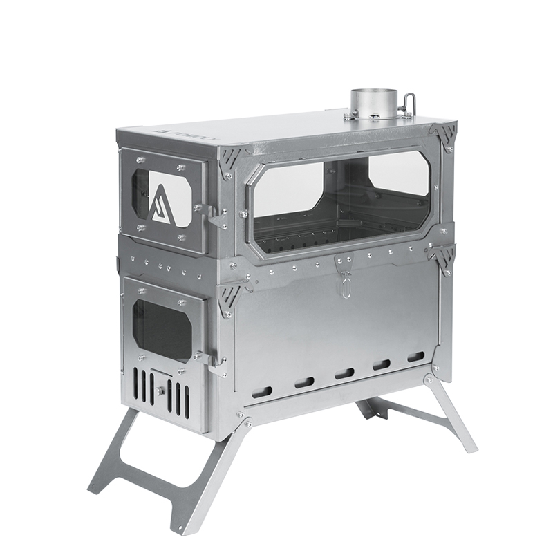 T-Brick Max - Pomoly Hot Tent Equipment