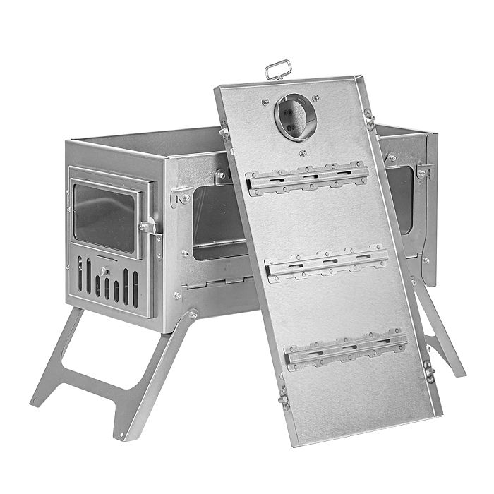 POMOLY T1 ULTRA STOVE