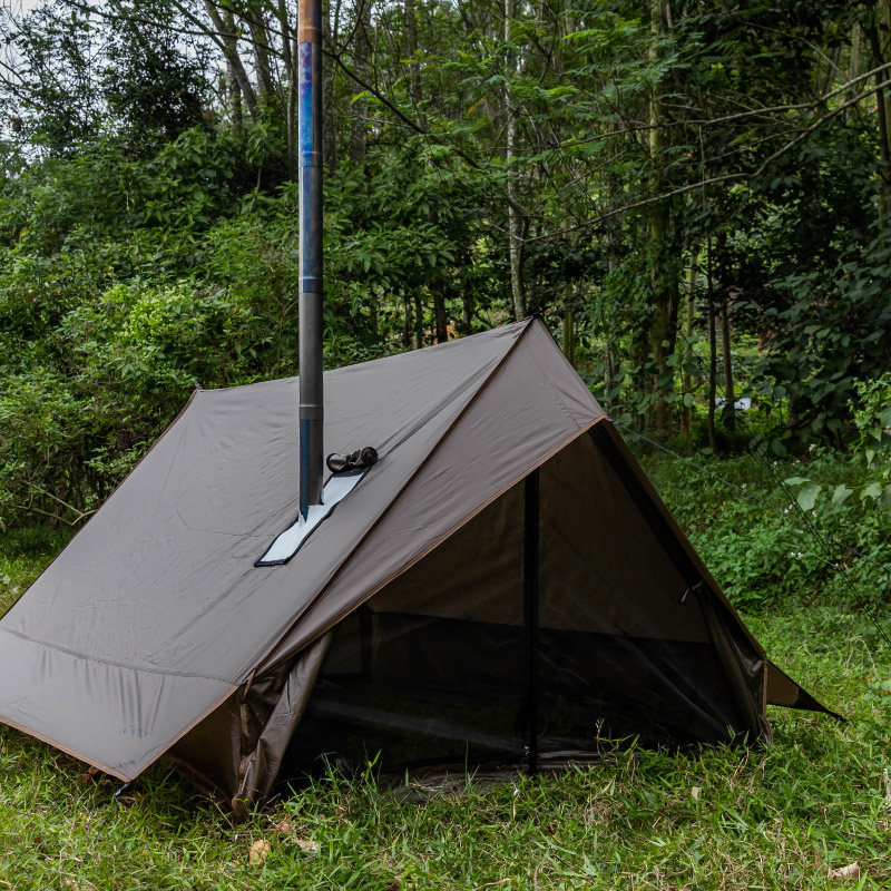 POMOLY テント CHALET 70 Pro Camping Fort Tent | POMOLY Chalet 70 Pro | Best Shelter Hot