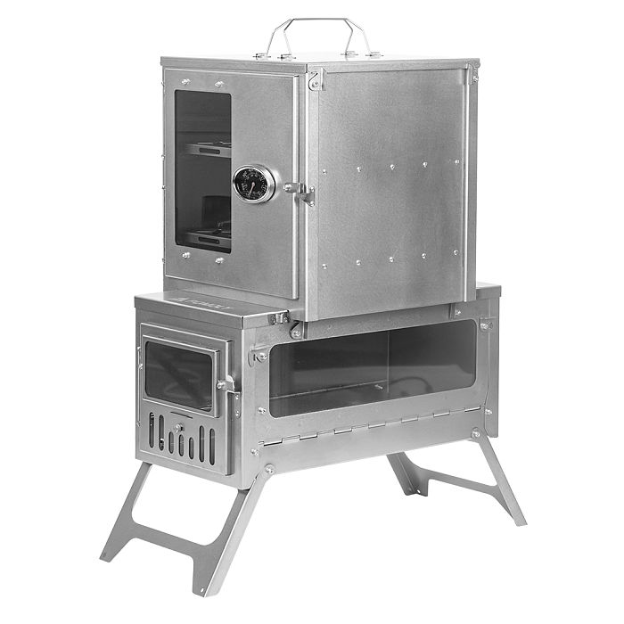 Titanium Stove Oven Size L | POMOLY New Arrival