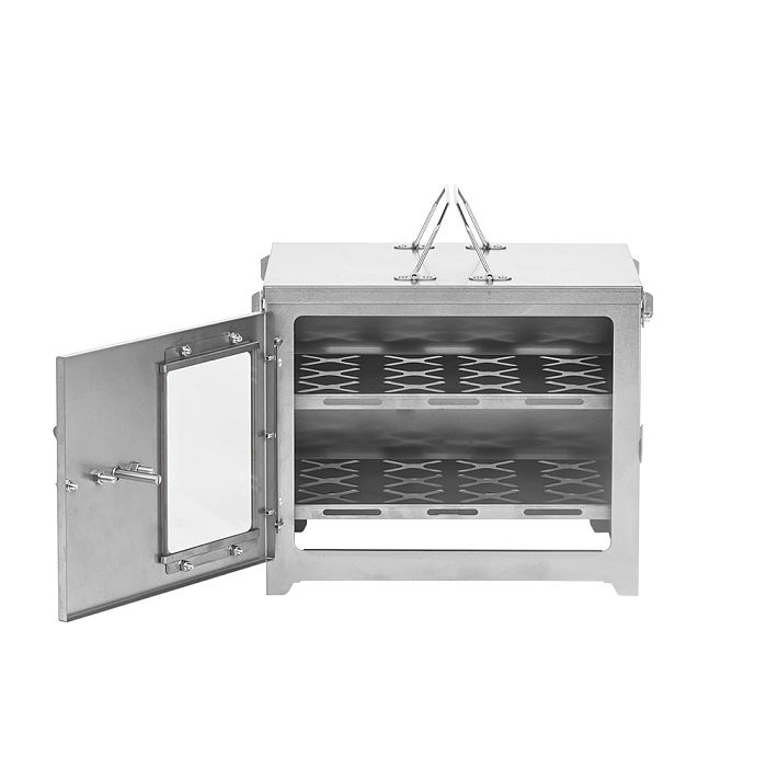 Titanium Stove Oven Size M | Ultralight Oven 2.5 lb | POMOLY New Arrival