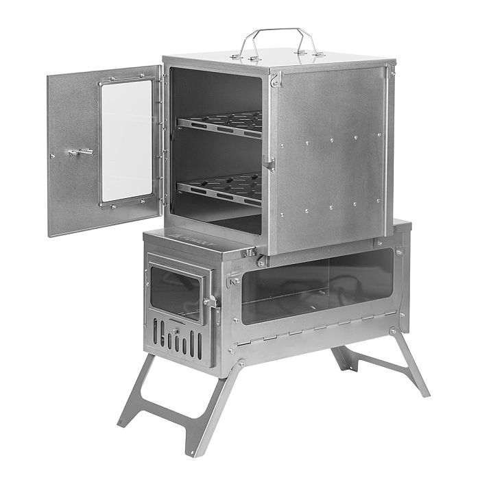 Titanium Stove Oven Size L | POMOLY New Arrival