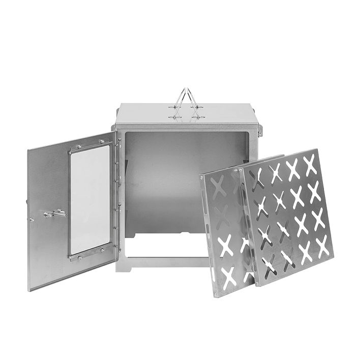 Titanium Stove Oven Size L | POMOLY New Arrival