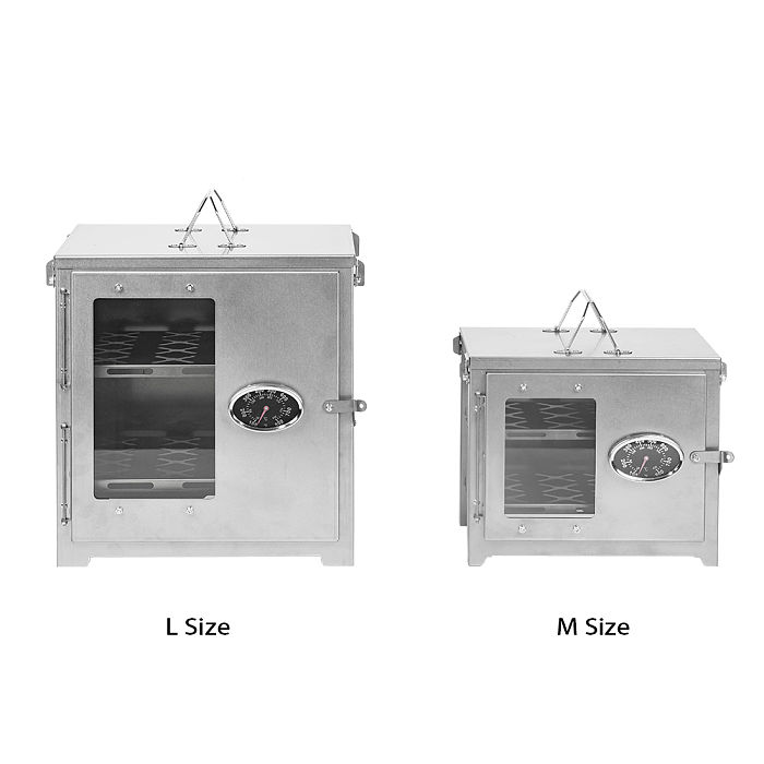 Titanium Stove Oven Size M | Ultralight Oven 2.5 lb | POMOLY New Arrival