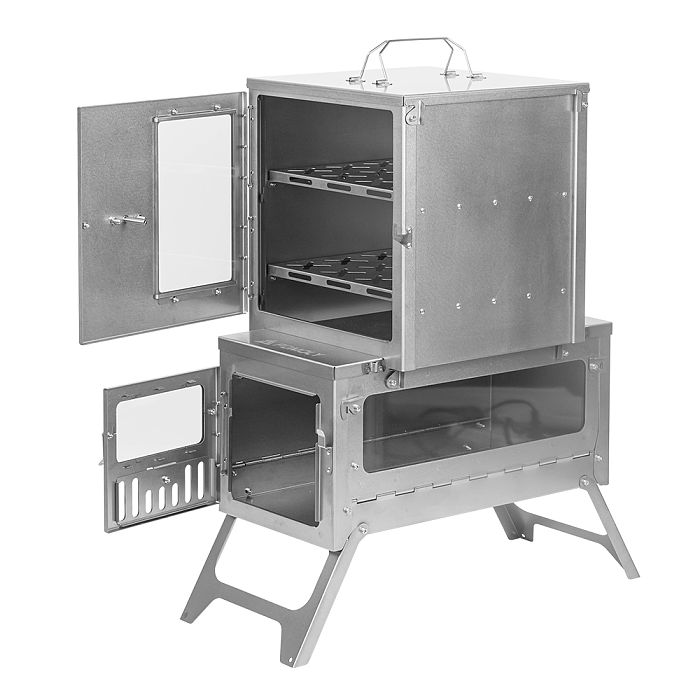 Titanium Stove Oven Size L | POMOLY New Arrival