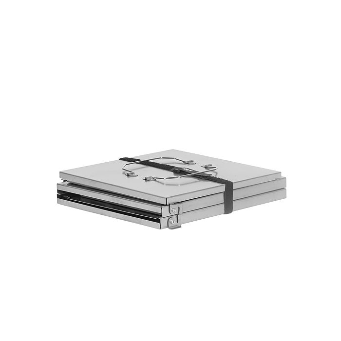 Titanium Stove Oven Size M | Ultralight Oven 2.5 lb | POMOLY New Arrival