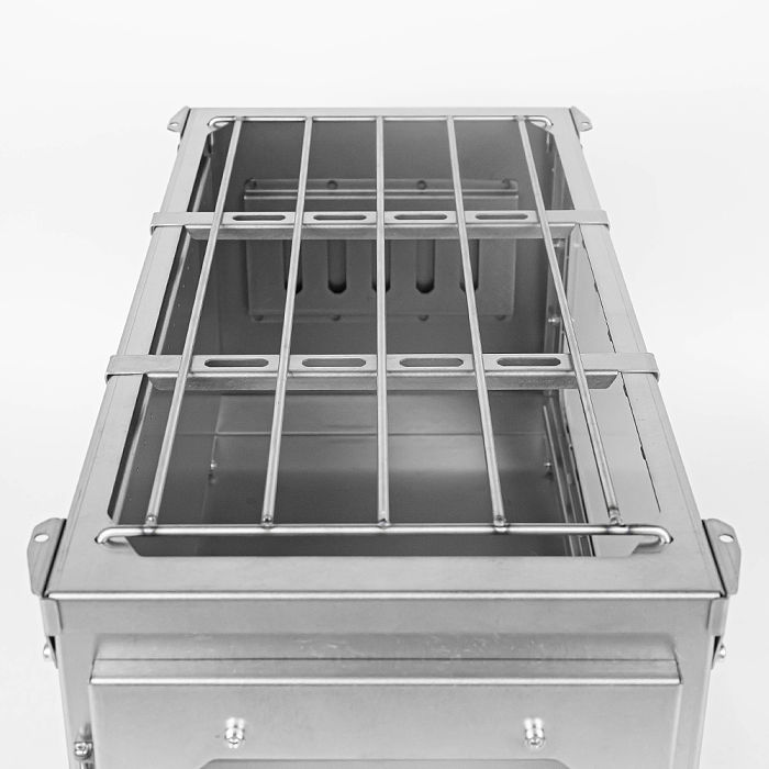 T-Brick Ultra Campfire Grill
