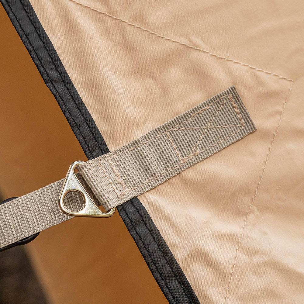 Rhombus Hammock Hot Tent | Canvas Hammock Tarp with Stove