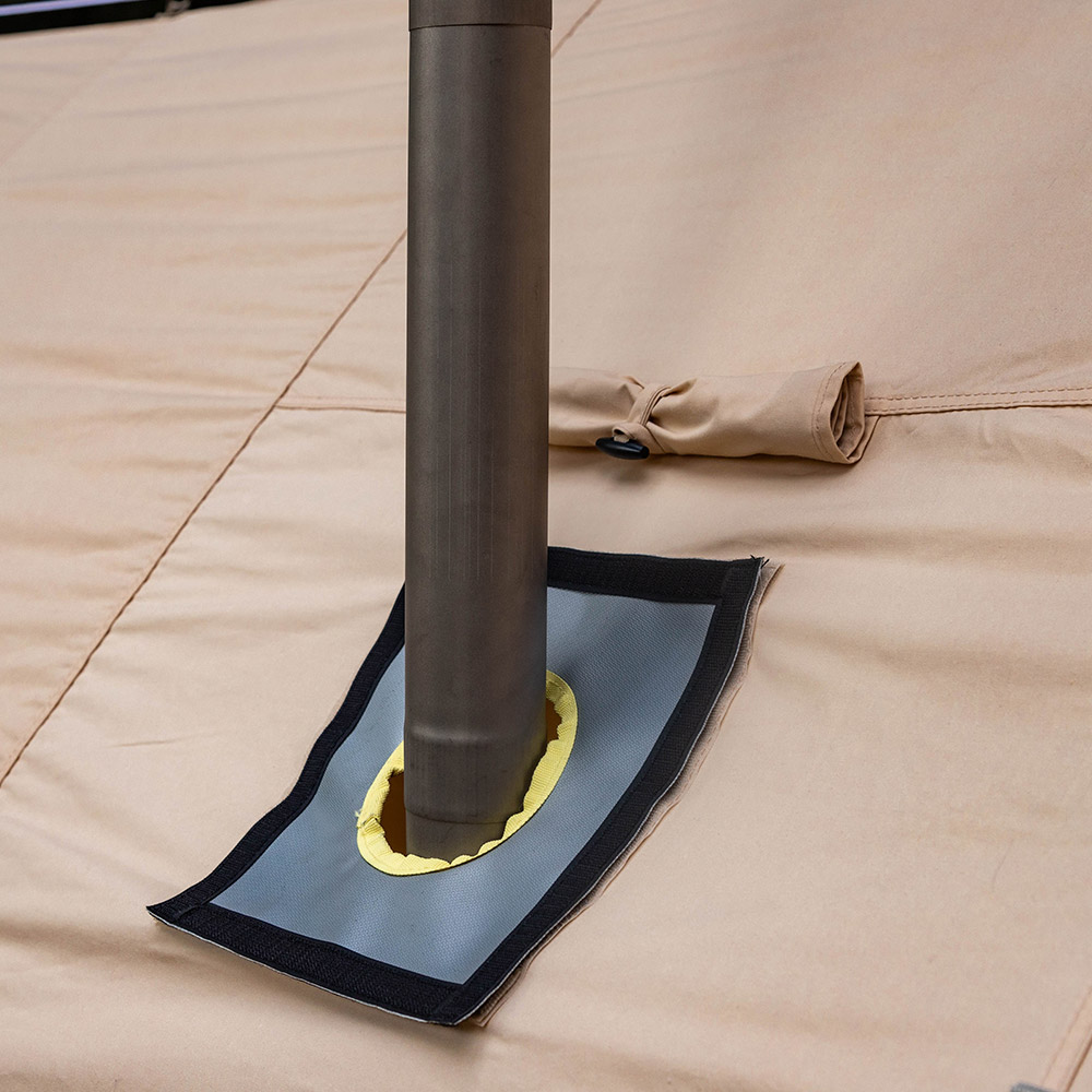 noelmotto_kuma ★SAIBORG / TARP Tarps | UK | BasecampGear