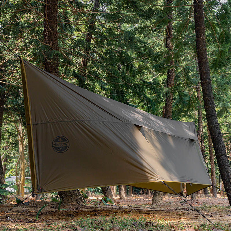 ポモリー タープ 3m×3m Lonewolf 902　生産終了モデル lonewolf+902 - www.pomoly.com