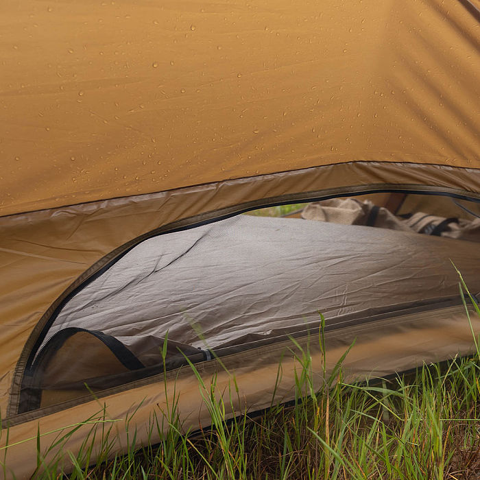 STOVEHUT 70 3.0 New Version Camping Hot Tent | 4 Season Shelter for Bushcrafter | POMOLY New Arrival