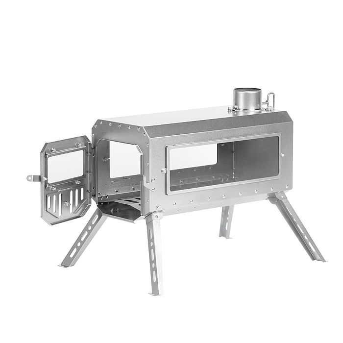 Traveller 3 Wood Stove | Lightweight Titanium Tent Stove | New Arrival