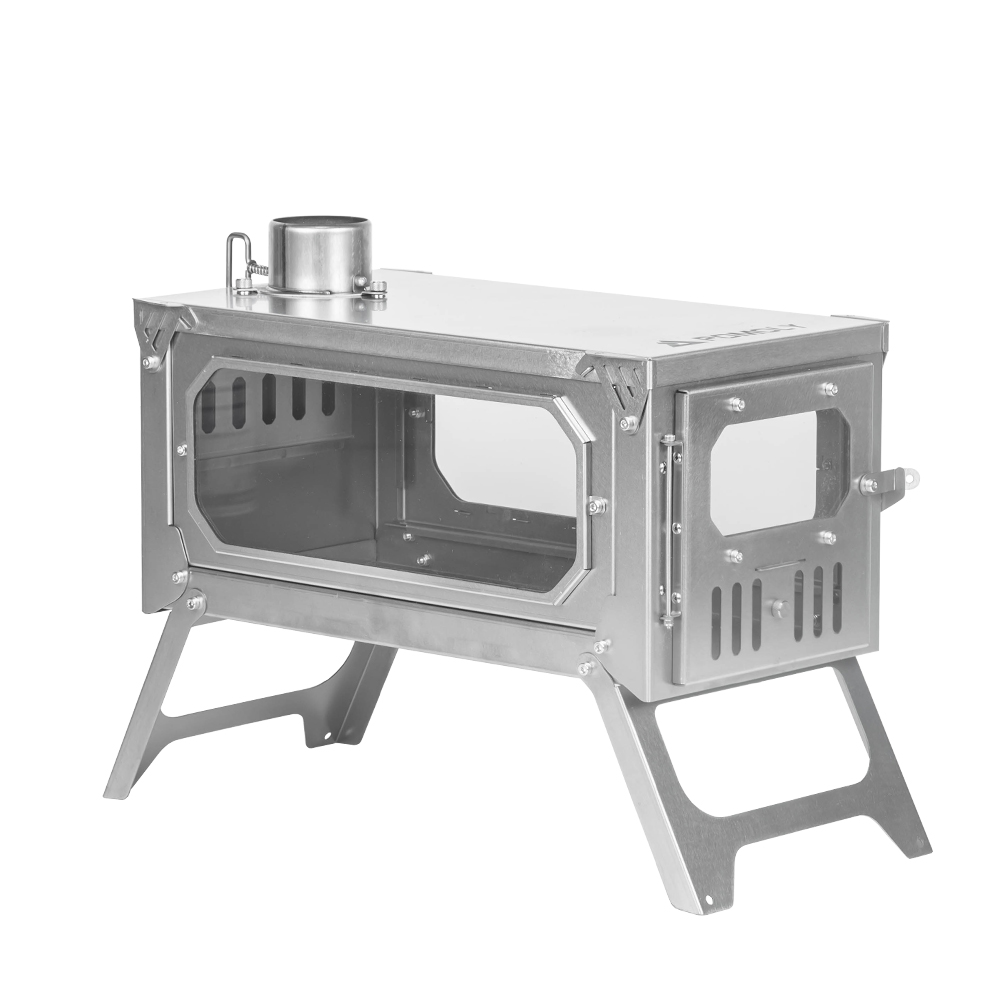 T-Brick Stove Side Panel